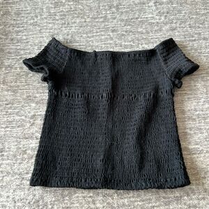 Urban heritage crop-top